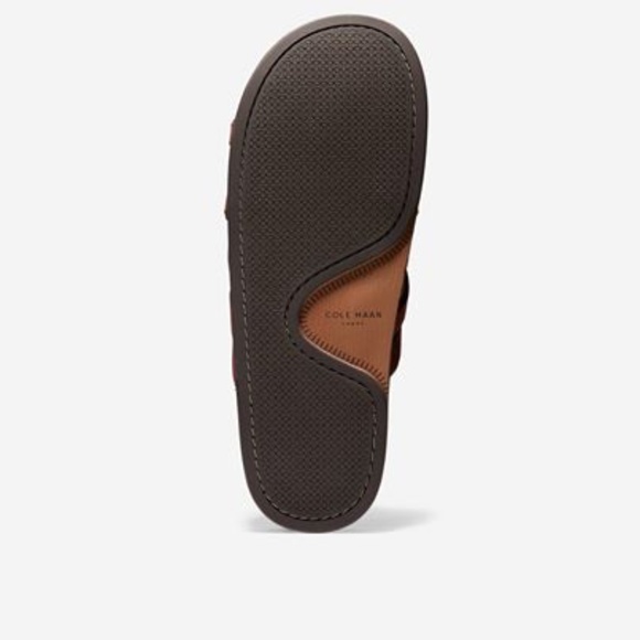 Cole Haan Men's Feathercraft Slide Sandals - Picture 5 of 7